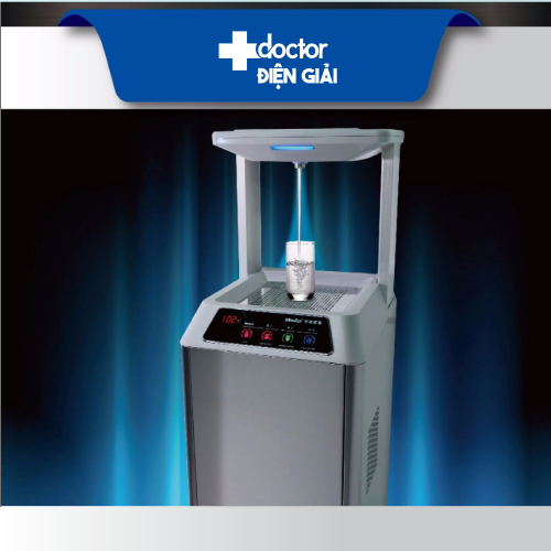 Máy lọc nước Comath CM-3311 RO 1 vòi 3 chức năng